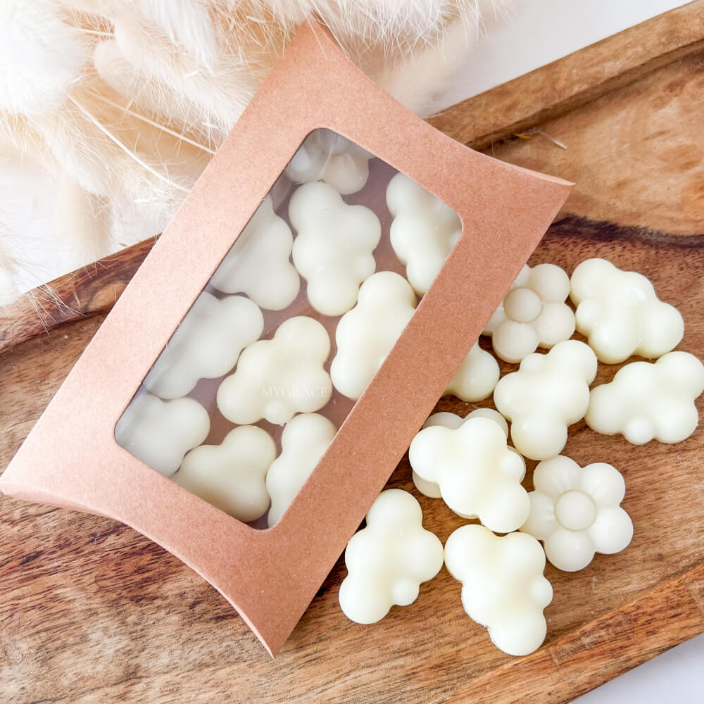 Ceară parfumată ”Iasomie”, ceară naturală, 35 g